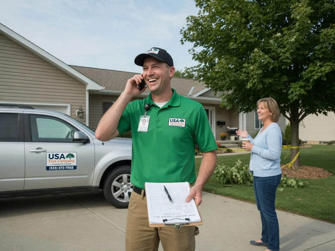 Tree Care Rockwell City, IA FAQs