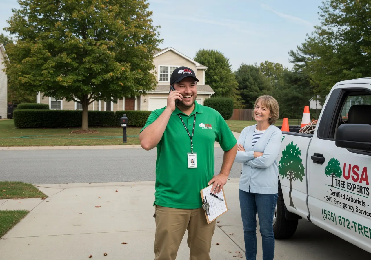 Tree Services Rockwell City, IA FAQs