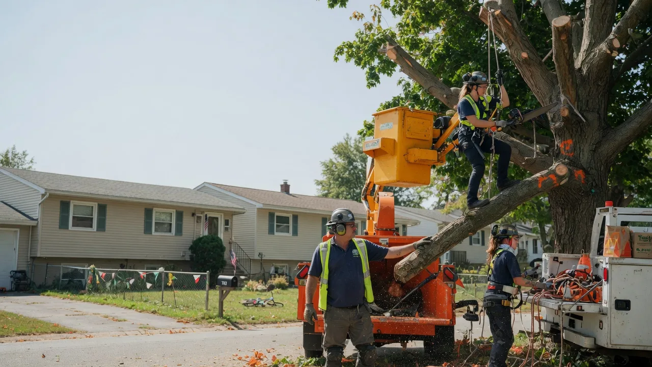 Tree Services in Rockwell City, IA near me